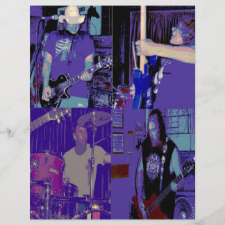 Banda em julho de 2009