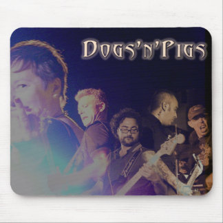 Banda Mousepad de D'nP