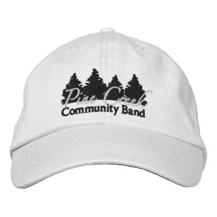 Banda Pine Creek Boné