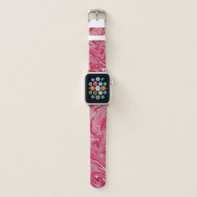 Banda Red Apple Watch