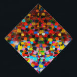 Bandana<br><div class="desc">Uma bandana colorida.</div>
