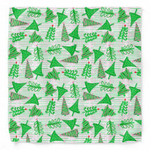 Árvores de Natal Rosa Verde