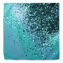 Azul Aqua Azul OCEAN Glitter #1 #shiny