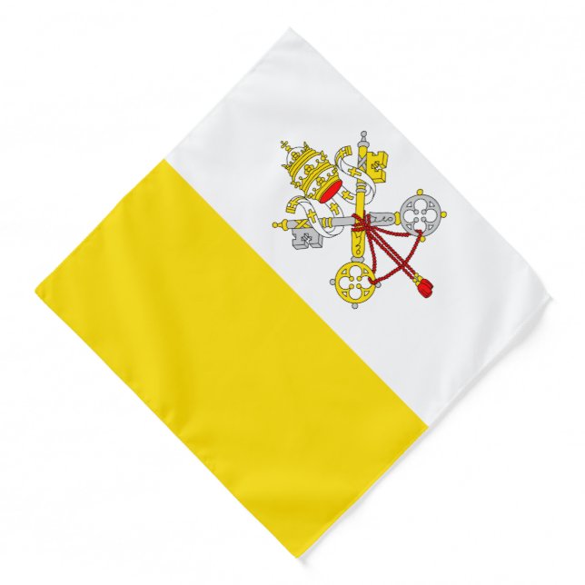 Bandeira de Mesa Vaticano