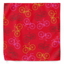 Bicicletas vermelhas