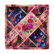 Borboletas, Sonhos Florais & Elegância Dourada