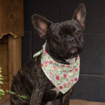 Botânica floral de cor aquosa moderna