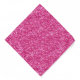 Bandana Brilho cor-de-rosa Sparkling (Front)