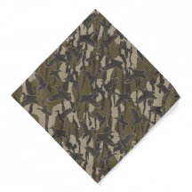 Caça à Ave Aquática em Terrenos Baixos Camuflados 