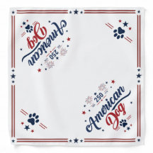 Cachorro Americano América 250 