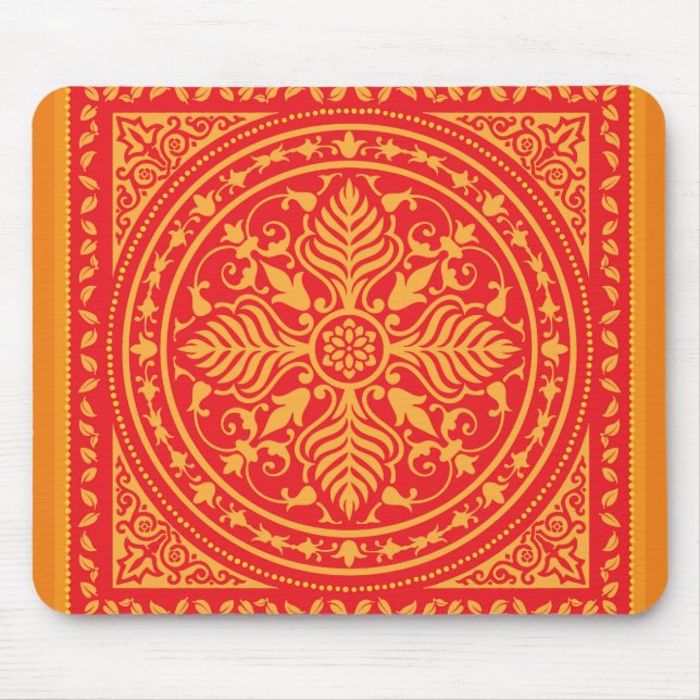 Bandana Design-2 Mousepad (Frente)