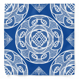 Bandana Design geométrico