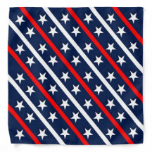 Estrelas Vermelhas, Brancas e Azuis e Estrelas Dia