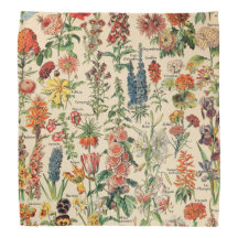 Flores Vintage