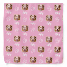 Foto de Cachorro Personalizada