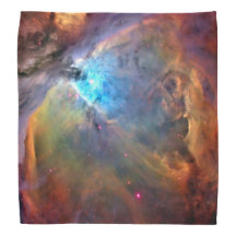 Galáxia Espacial Orion Nebula