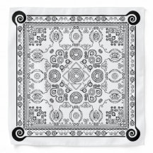 Hypno Hanky, Hypnosis Flagging Bandana!