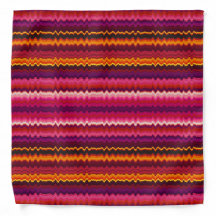 Listras de púrpura e laranja Legal Psicodélicas