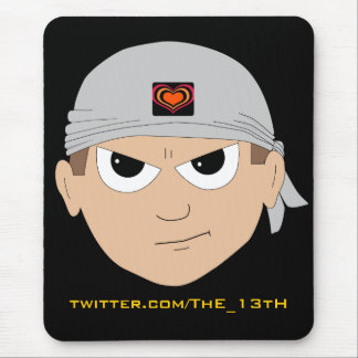 Bandana Mousepad de Blops