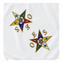 BANDANA ORDEM DA ESTRELA ORIENTAL