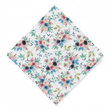 Padrão colorido das flores de primavera