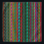 Bandana Padrão de Abstrato de cor suave e colorido<br><div class="desc">2023</div>