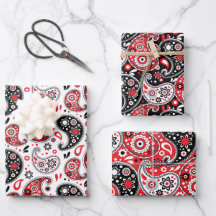 Bandana Paisley, Natal do Cowboy Ocidental