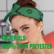 Personalizado "Beije-me Sou Irlandês" Impressão de