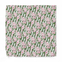 Praça de Casamento de Cerejeira Selvagem Blossoms