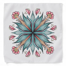 Primavera Blooms: geométrico