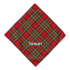 Bandana Royal Stewart Tartan