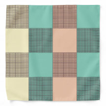 Seamless plaid pattern  