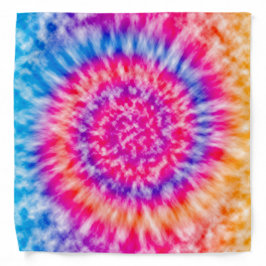 Bandana Tie Dye