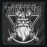 Bandana Viking<br><div class="desc">Viking The Centers for Disease Control and Prevention recomenda o uso de revestimentos de rosto de tecido1 como máscaras de rosto para complementar o distanciamento social na luta contra a disseminação da COVID-19. Embora a orientação do CDC recomende até mesmo revestimentos feitos em cascata para o rosto para ajudar a...</div>