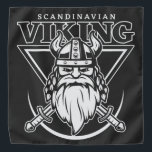 Bandana Viking<br><div class="desc">Viking The Centers for Disease Control and Prevention recomenda o uso de revestimentos de rosto de tecido1 como máscaras de rosto para complementar o distanciamento social na luta contra a disseminação da COVID-19. Embora a orientação do CDC recomende até mesmo revestimentos feitos em cascata para o rosto para ajudar a...</div>