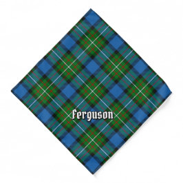 Bandana Xadrez do Clã Ferguson