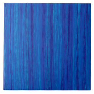 Bandas azuis brilhantes e azuis escuras