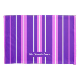 Bandas brancas e rosa, básicas e simples