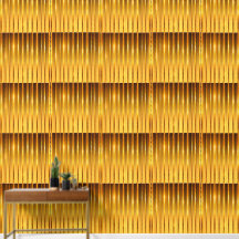 Bandas Douradas Elegantes