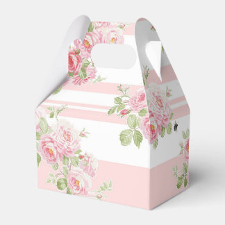 Bandas e rosas cor-de-rosa da Caixa de Favoritos G