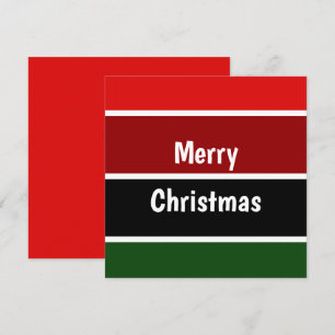 Bandas Vermelhas E Verdes