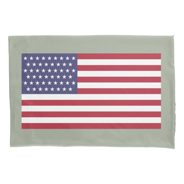 Bandeira 51 Star dos Estados Unidos da América (EU (Frente-Esquerda)