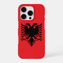 Bandeira albanesa
