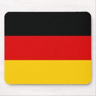 Bandeira alemã Mousepad