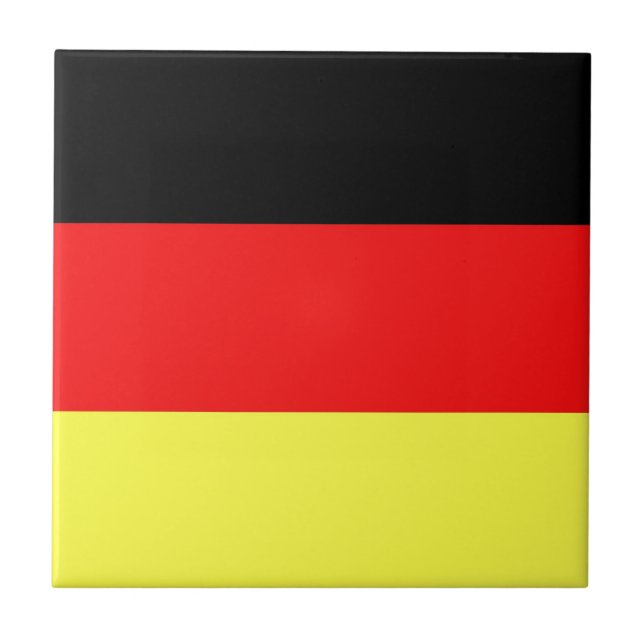 Bandeira alemão (Frente)