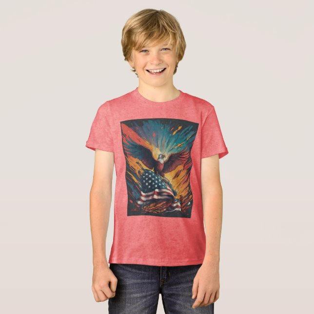 bandeira americana (Frente Completa)