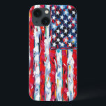 Bandeira Americana<br><div class="desc">bandeira americana. Artista: Carolee Vitaletti. ID da imagem: 156057GG.</div>