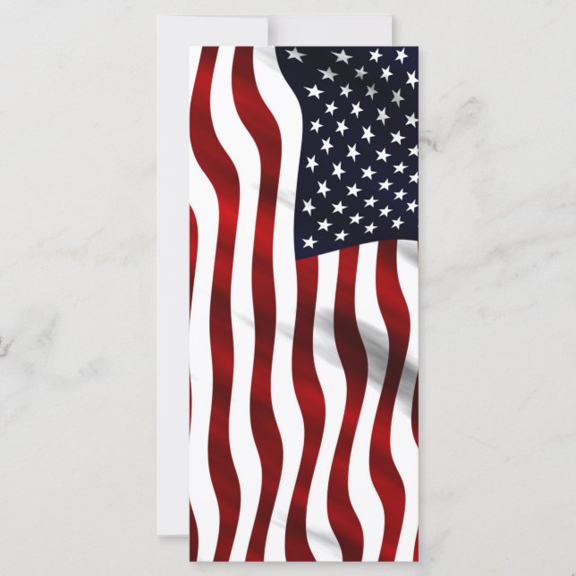 Bandeira Americana (Frente)