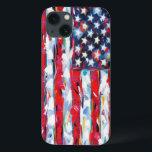 Bandeira Americana<br><div class="desc">bandeira americana. Artista: Carolee Vitaletti. ID da imagem: 156057GG.</div>