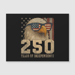 Bandeira Americana Águia Vintage 250 Anos 4 de Jul